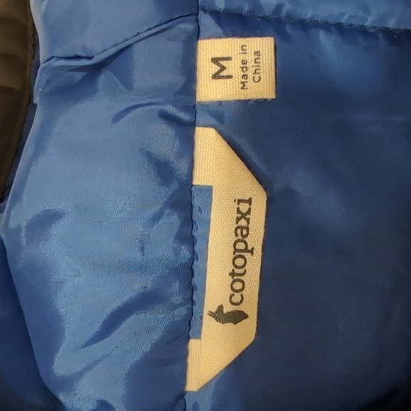 NWOT Cotopaxi Men's Trico Hybrid Jacket - Picture 3 of 3